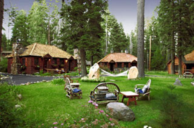 Cottage Inn At Lake Tahoe (Adults Only) Tahoe City Exterior photo